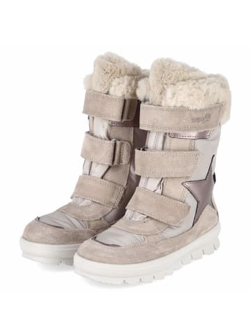 superfit Snowboots FLAVIA in beige