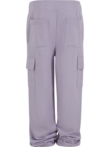 Urban Classics Trousers - Sweat in dustylilac