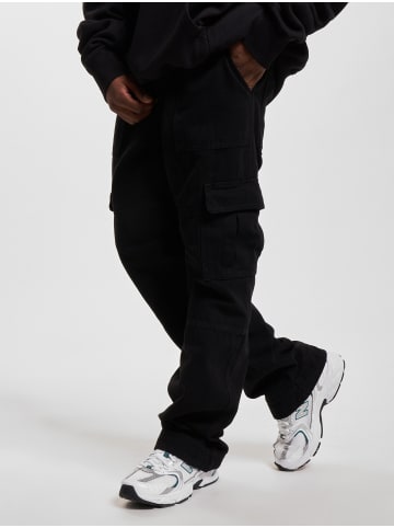 PEGADOR PEGADOR Cargohose in black
