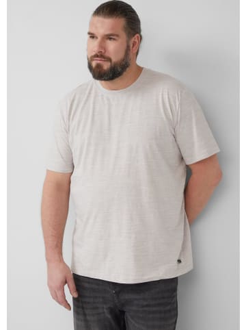 s.Oliver T-Shirt in 03W1_wollweiß