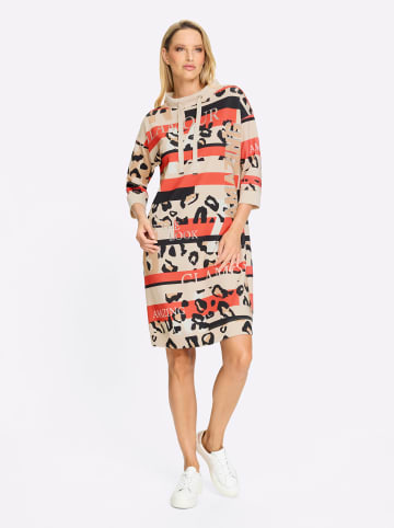 Heine Shirtkleid in hummer-schwarz-bedruckt