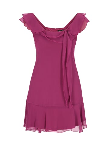 myMo at night Women Dress in purple