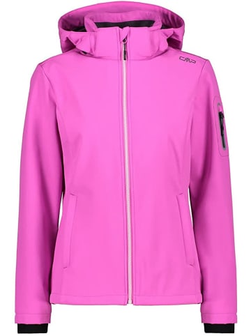 cmp Jacke WOMAN ZIP HOOD JACKET in Pink