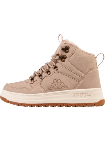 Kappa Stiefel "Stiefel" in Beige