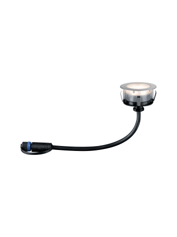 paulmann Plug & Shine LED Bodeneinbauleuchte Floor Eco Einzelspot