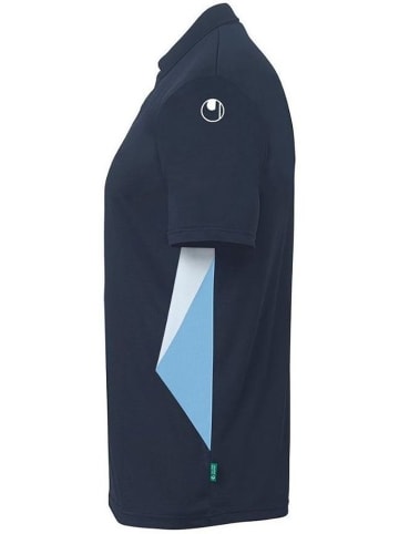 uhlsport  Polo "Equipe 29 Polo Shirt" in Blau