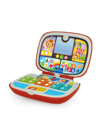 Clementoni Interaktiver Laptop „Kasper“ Clementoni