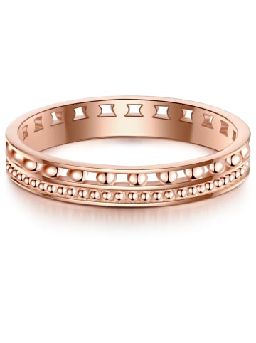 Glanzstücke München Ring Sterling Silber roségold in roségold