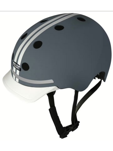 Melon Helmets City-Fahrradhelm "E-Series" in grau