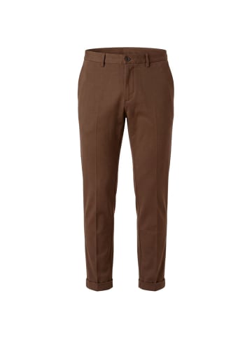 Baldinini Trend Braun Viskose Herren Hose