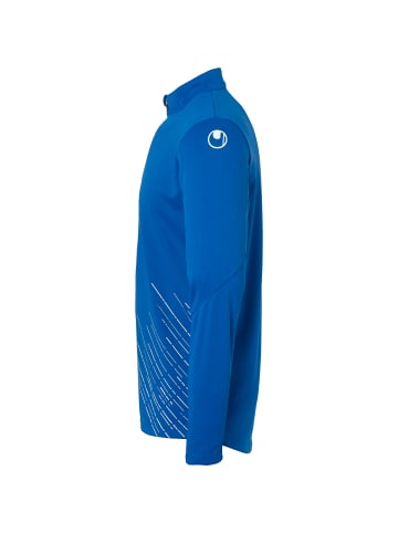 uhlsport  1/4 ZIP TOP SCORE 26 1/4 ZIP TOP in azurblau/weiß