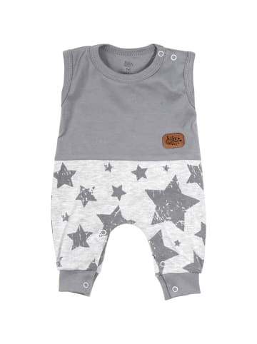 Baby Sweets Babysets Sterne in grau