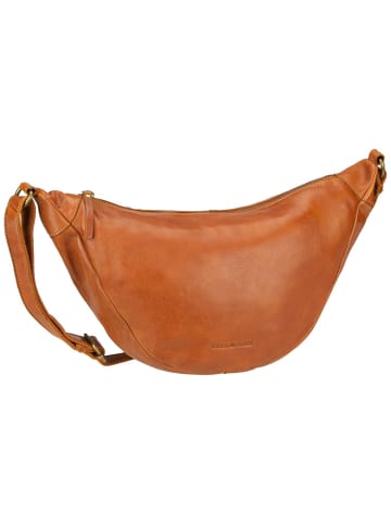 Greenburry Bodybag Colombiana Moonbag in Nougat
