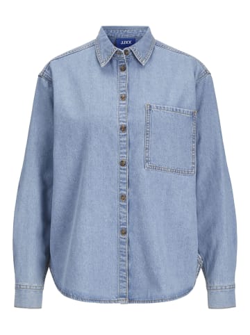 JJXX Jeanshemd in Light Blue Denim