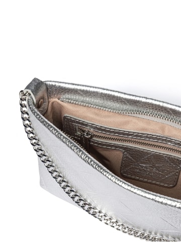 Marc Ellis Schultertasche in L001 SILVER