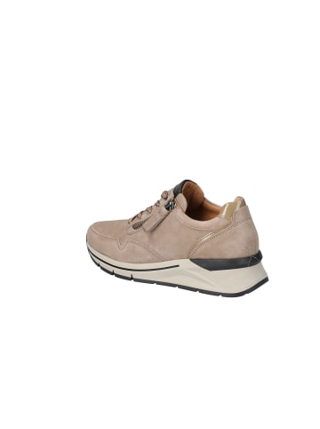 Gabor Lowtop Sneaker Gabor Lowtop Sneaker in sabbia/farro