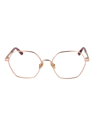 Scotch & Soda Damen Optische Fassungen Quadrat Roségold
