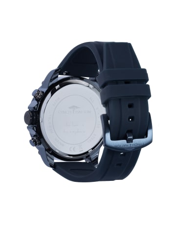 FYNCH-HATTON Armbanduhr The Blue Chrono in blau