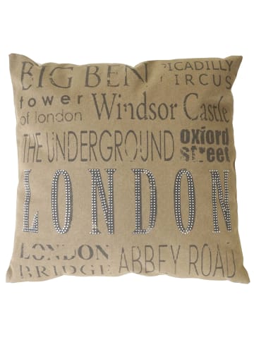 MCW Zierkissen London