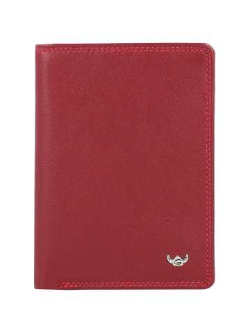 Golden Head Reiseaccessoire für Erwachsene in rot
