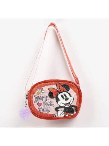 Disney Minnie Mouse Schultertasche Kleine Umhängetasche