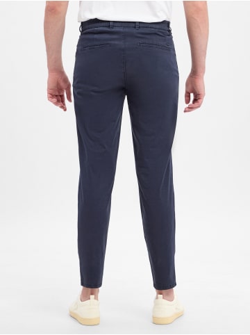 BRAX Chino Tino in indigo - 0001