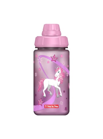 Step by Step Trinkflasche 550 ml in Sweet Unicorn
