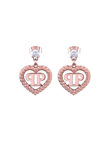 Philipp Plein Ohrringe in roségold