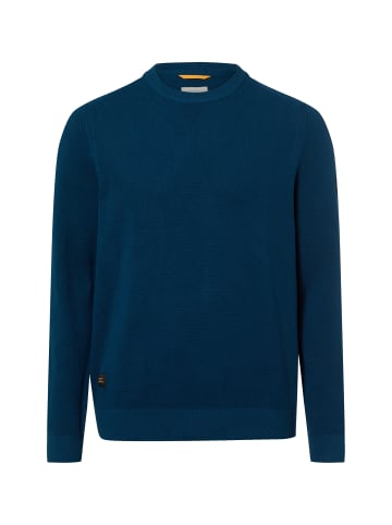 Camel Active Pullover in indigo - 0002