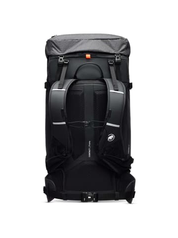 Mammut Trion 50 - Wanderrucksack 60 cm (black) in schwarz