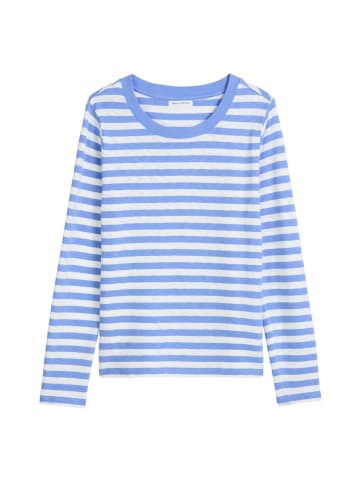 Marc O'Polo DENIM Longsleeve regular in Medium Blue