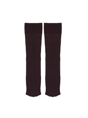 Kisses and Love 2er-Set: Socken in Red