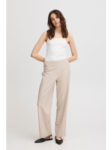 Fransa Anzug FRABIGAIL Regular fit in Oxford Tan