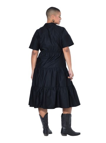 Studio Untold Kleid in schwarz