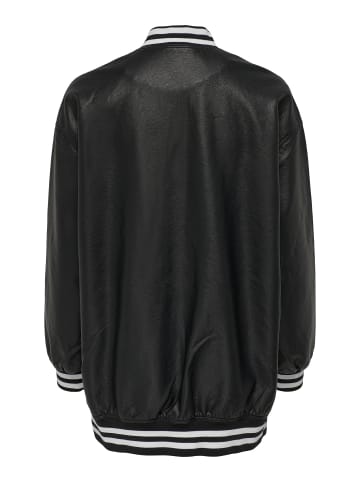 ONLY Blousonjacke in Black