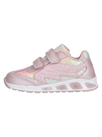 Zigzag Sneaker Roseau Girl in 4189 Multi colour