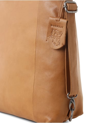 Burkely Rucksack in cognac