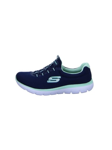 Skechers Ballerinas in blau