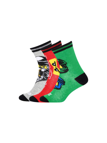 LEGO wear Socken LWALEX 610 in green