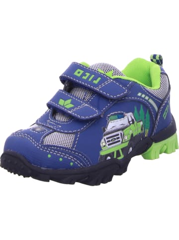 Lico Klettschuhe in blau