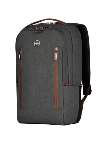 Wenger City Upgrade Rucksack 41 cm Laptopfach grey