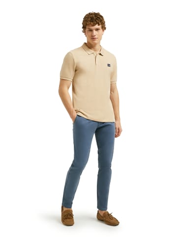 Polo Club Poloshirt in Sand