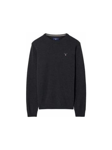 Gant Cardigan für Herren in grau in grau