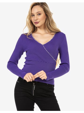 Pullover WP207 in LILA