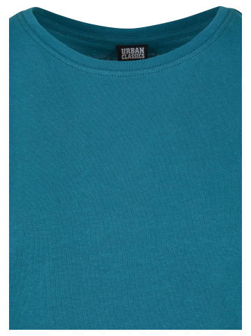 Urban Classics T-Shirts in watergreen