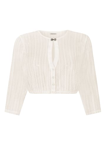 Stockerpoint Stockerpoint Dirndlbluse Alissia in creme