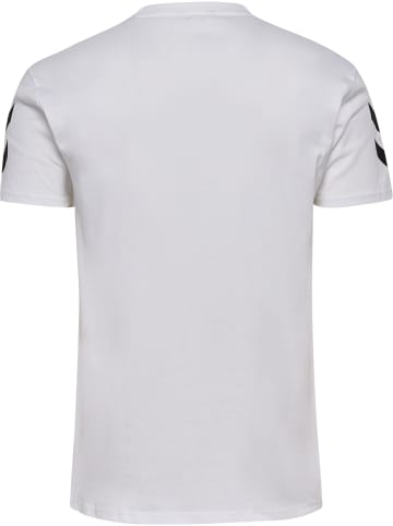 Hummel T-Shirt Hmlgo Herren in WHITE