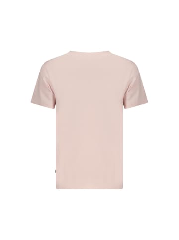 Guess Jeans Rosa Damen T-Shirt aus Baumwolle