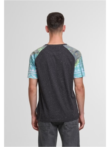 Just Rhyse T-Shirt "Just Rhyse Port Salerno T-Shirt" in Schwarz