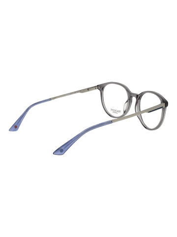 Hackett London Herren Optische Fassungen Panto Grau